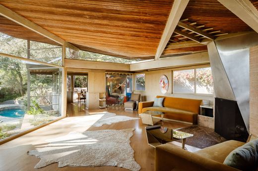 Maison individuelle à Studio City, Comté de Los Angeles