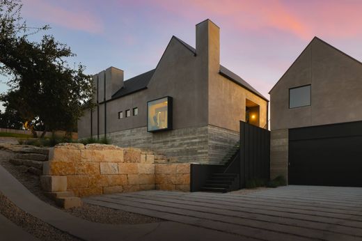 Einfamilienhaus in Dripping Springs, Hays County