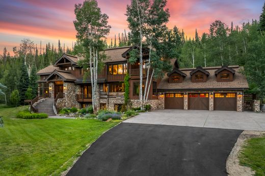 Einfamilienhaus in Steamboat Springs, Routt County