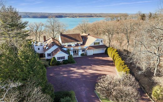 Cold Spring Harbor, Suffolk Countyの一戸建て住宅