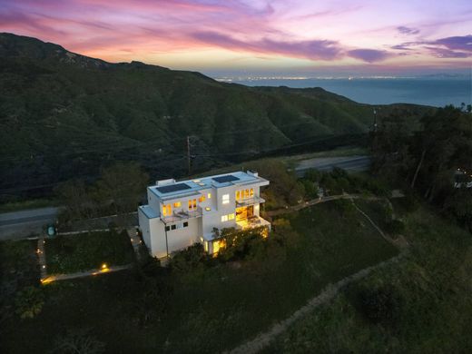 Detached House in Malibu, Los Angeles County