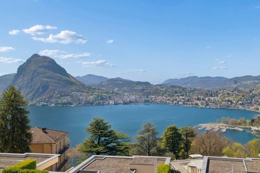 Apartment in Ruvigliana, Lugano