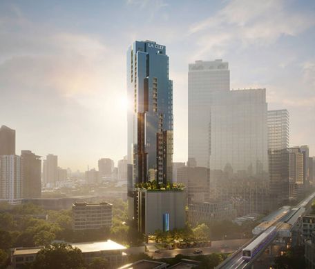 Piso / Apartamento en Sukhumvit, Bangkok