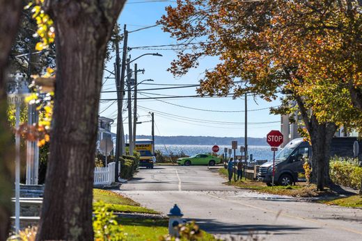 Falmouth, Barnstable Countyの一戸建て住宅