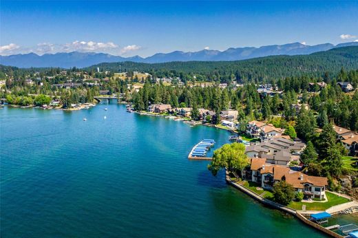 Appartamento a Bigfork, Flathead County