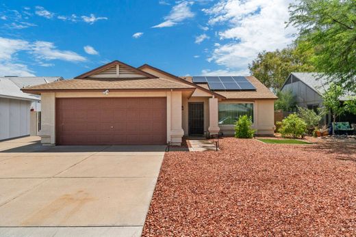 Vrijstaand huis in Phoenix Mobile Home Park, Maricopa County