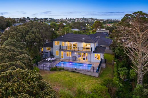 Luksusowy dom w Auckland