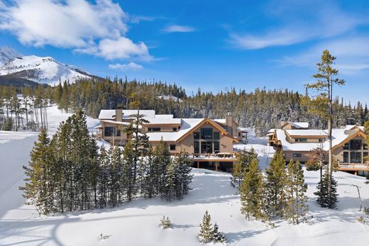 Apartment / Etagenwohnung in Big Sky Canyon Village, Gallatin County