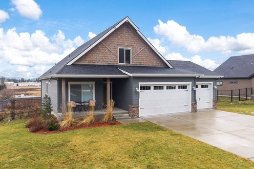 Detached House in Sandpoint, Bonner County