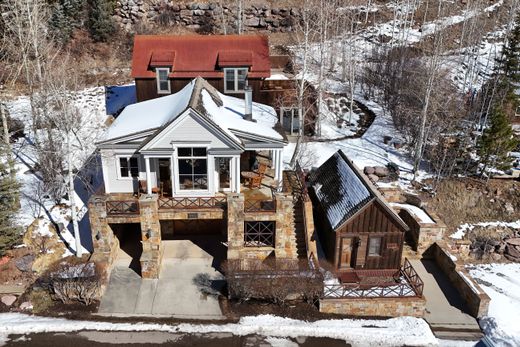 Maison de luxe à Telluride, Comté de San Miguel