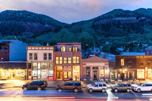 Townhouse in Telluride, San Miguel County