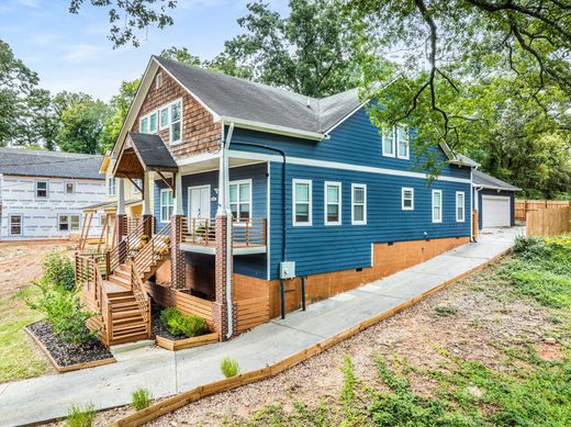 Μονοκατοικία σε Ατλάντα, Fulton County