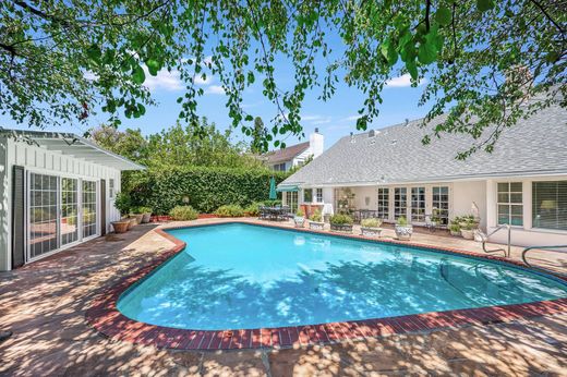 Vrijstaand huis in Sherman Oaks, Los Angeles County