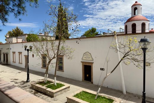 Maison individuelle à Mineral de Pozos, San Luis de la Paz