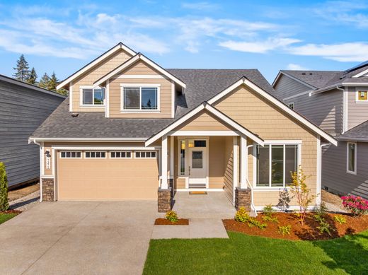 Casa Unifamiliare a Tumwater, Thurston County