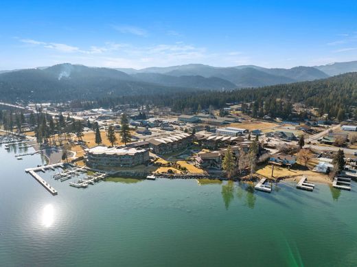 Apartment in Lakeside, Flathead County