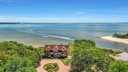 Mattituck, Suffolk Countyの一戸建て住宅