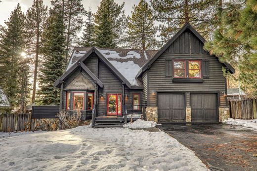 Einfamilienhaus in Tahoe Vista, Placer County