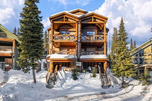 Townhouse in Big White Ski, British Columbia