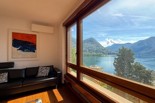 Piso / Apartamento en Lugano, Cantón del Tesino
