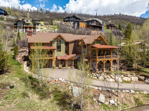 Townhouse in Steamboat Springs, Routt County