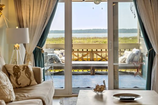 Villa - Seabrook Island, Charleston County