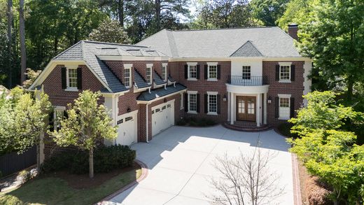 Detached House in Atlanta, Fulton County