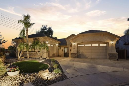 Maison de luxe à Chandler, Comté de Maricopa