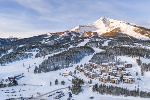 Appartement in Big Sky, Gallatin County