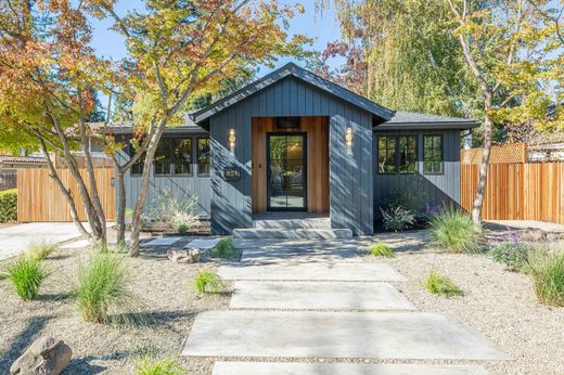 Detached House in Sonoma, Sonoma County
