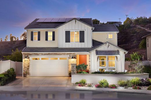 Dom jednorodzinny w San Marcos, Hrabstwo San Diego