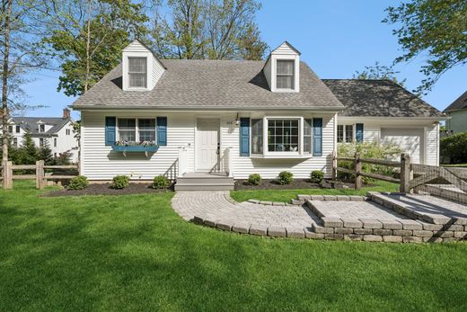 Detached House in Morristown, Morris County