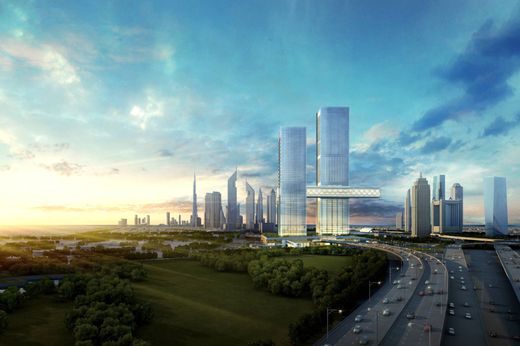 套间/公寓  迪拜, Dubai