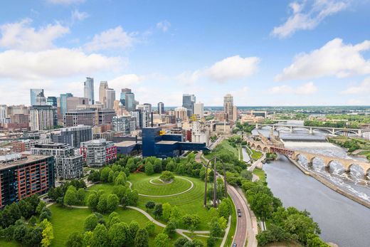 아파트 / Minneapolis, Hennepin County