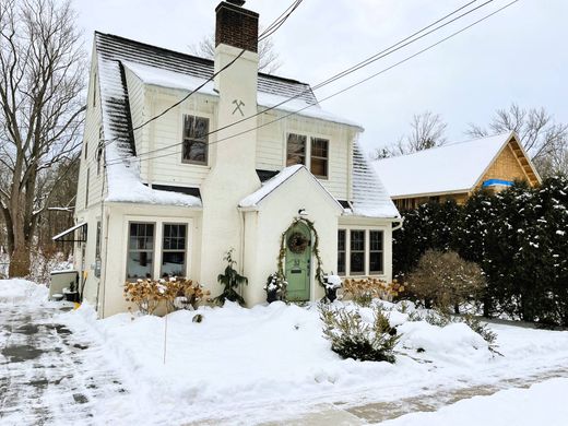 Skaneateles, Onondaga Countyの一戸建て住宅