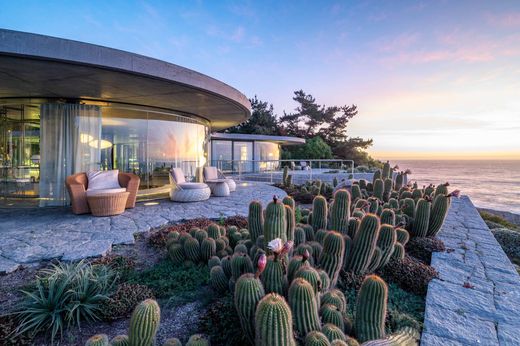 Müstakil ev Zapallar, Petorca Province