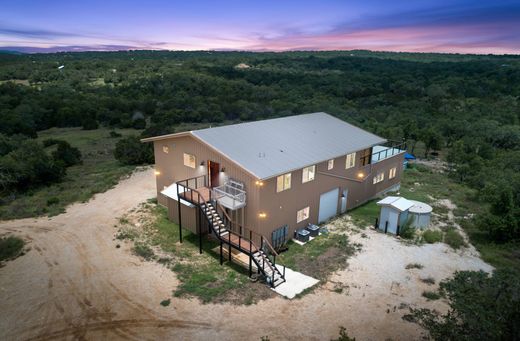 Luxe woning in Canyon Lake, Comal County