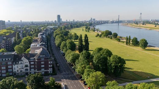 Apartment in Düsseldorf, Düsseldorf District