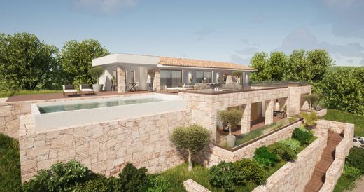 Land in Sagone, South Corsica