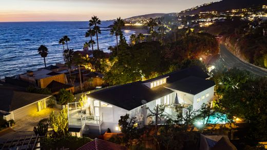 بيت مستقل ﻓﻲ Laguna Beach, مقاطعة أورانج، كاليفورنيا