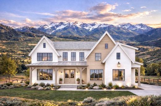 Casa en Midway, Wasatch County