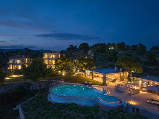 Villa a Porto Heli, Nomós Argolídos