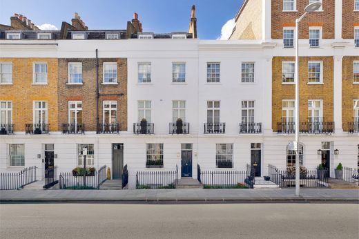 타운 하우스 / 런던, Greater London