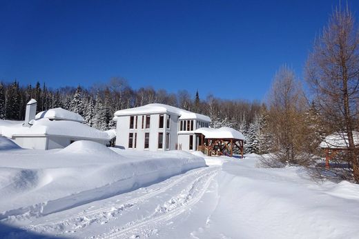 Saint-Michel-des-Saints, Lanaudièreの一戸建て住宅