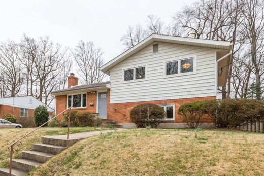 Casa de luxo - Bethesda, Montgomery County