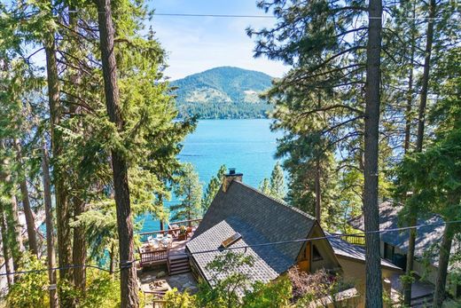 Casa Unifamiliare a Hayden, Kootenai County