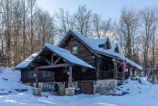 Vrijstaand huis in Winhall, Vermont