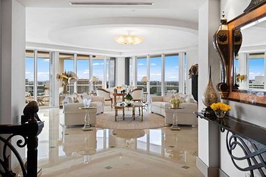 Appartement in Aventura, Miami-Dade County