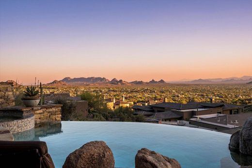 Luxe woning in Scottsdale, Maricopa County