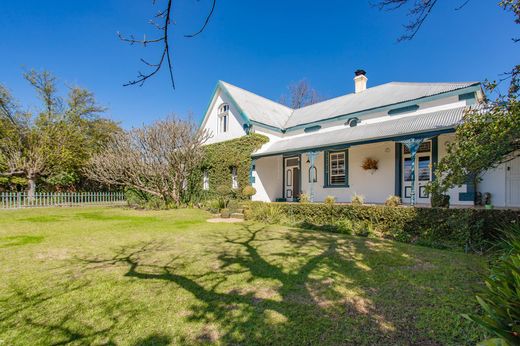 Vrijstaand huis in Wellington, Cape Winelands District Municipality